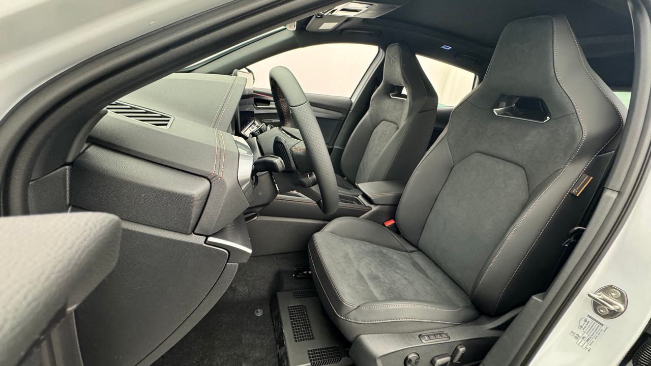 Cupra<br>Formentor 2.0TSI VZ Black Edtion DSG