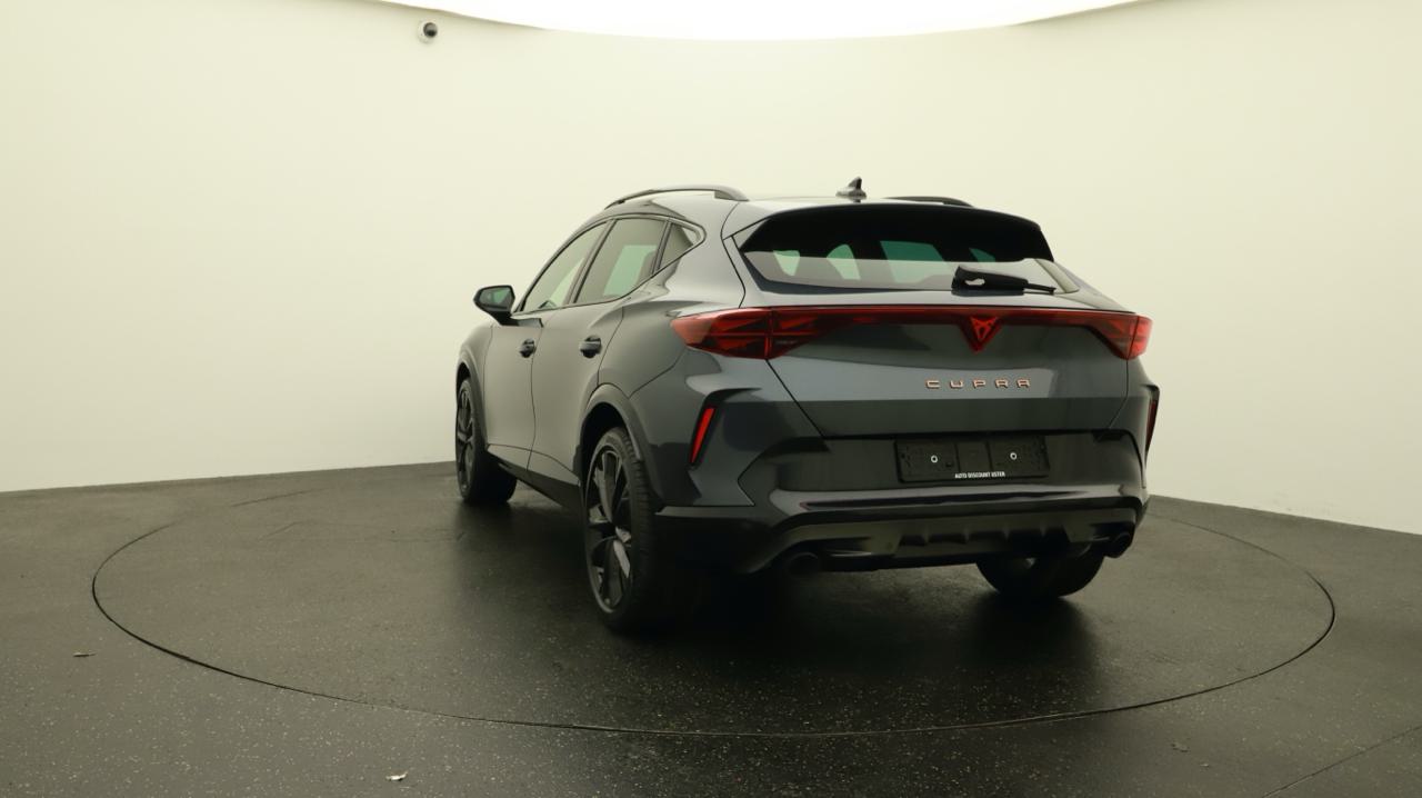 Cupra<br>Formentor 2.0TSI VZ Black Edtion DSG