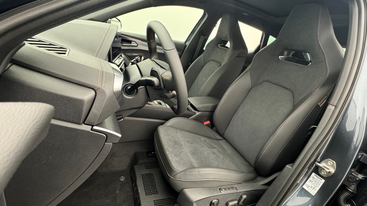 Cupra<br>Formentor 2.0TSI VZ Black Edtion DSG