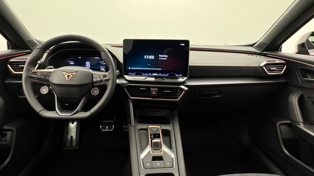 Cupra<br>Formentor 2.0TSI VZ Black Edtion DSG