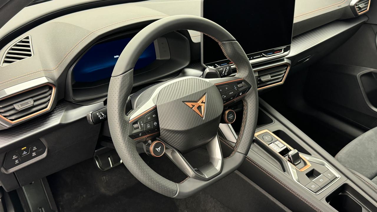 Cupra<br>Formentor 2.0TSI VZ Black Edtion DSG