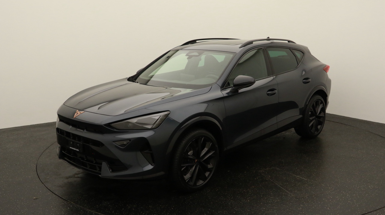 Cupra<br>Formentor 2.0TSI VZ Black Edtion DSG