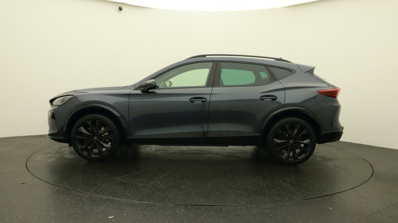 Cupra<br>Formentor 2.0TSI VZ Black Edtion DSG