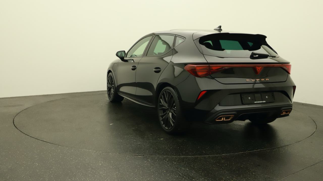 Cupra<br>LEON 1.5 e-HYBRID pHEV VZ Black Edition