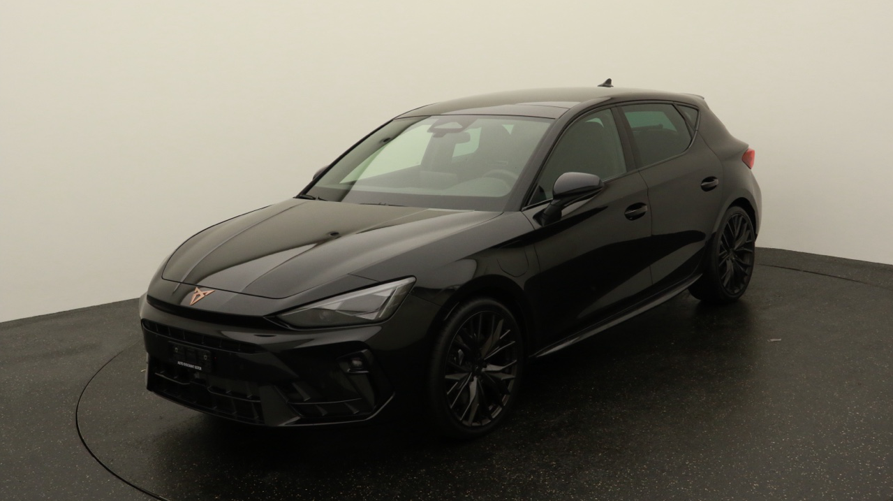 Cupra LEON 1.5 e-HYBRID pHEV VZ Black Edition