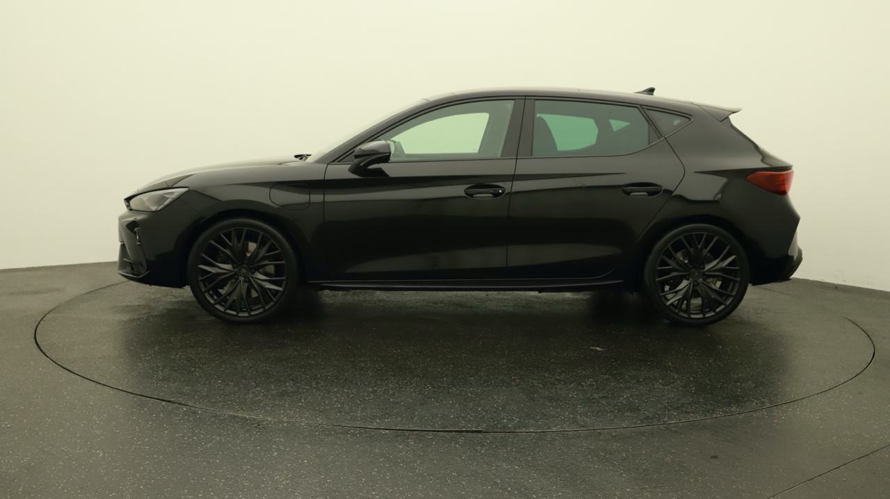 Cupra<br>LEON 1.5 e-HYBRID pHEV VZ Black Edition
