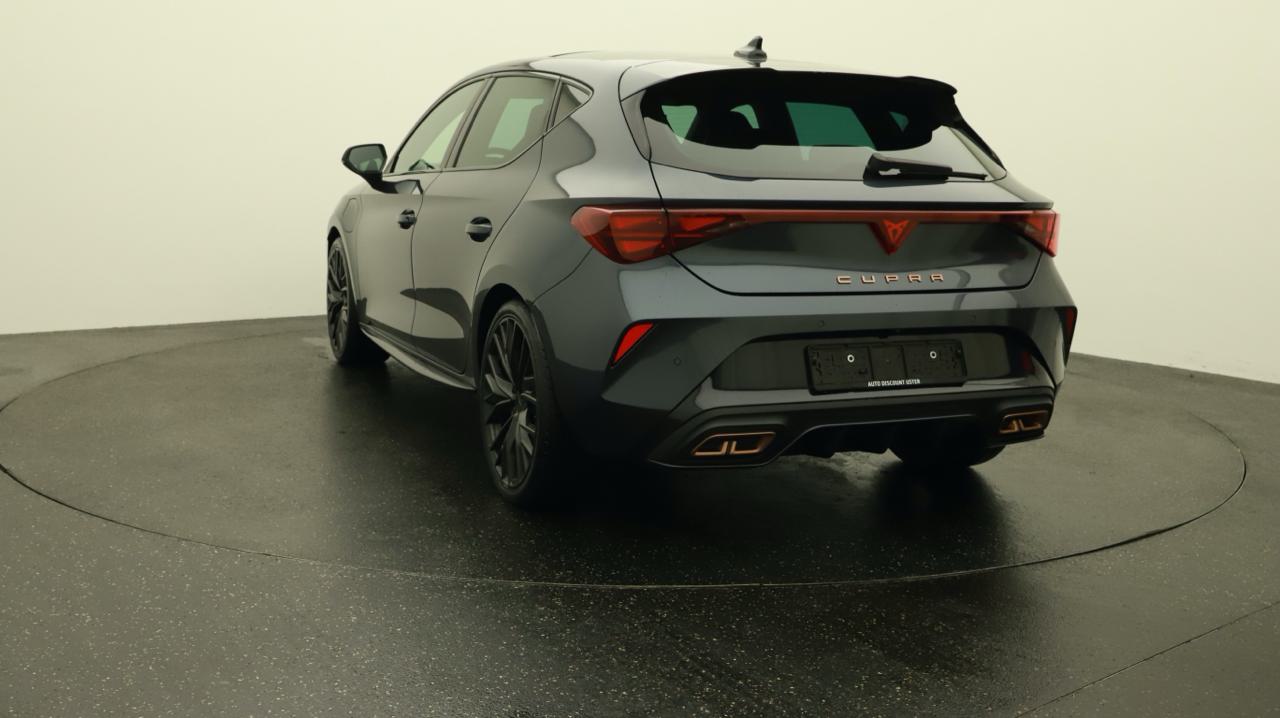 Cupra<br>LEON 1.5 e-HYBRID pHEV VZ Black Edition