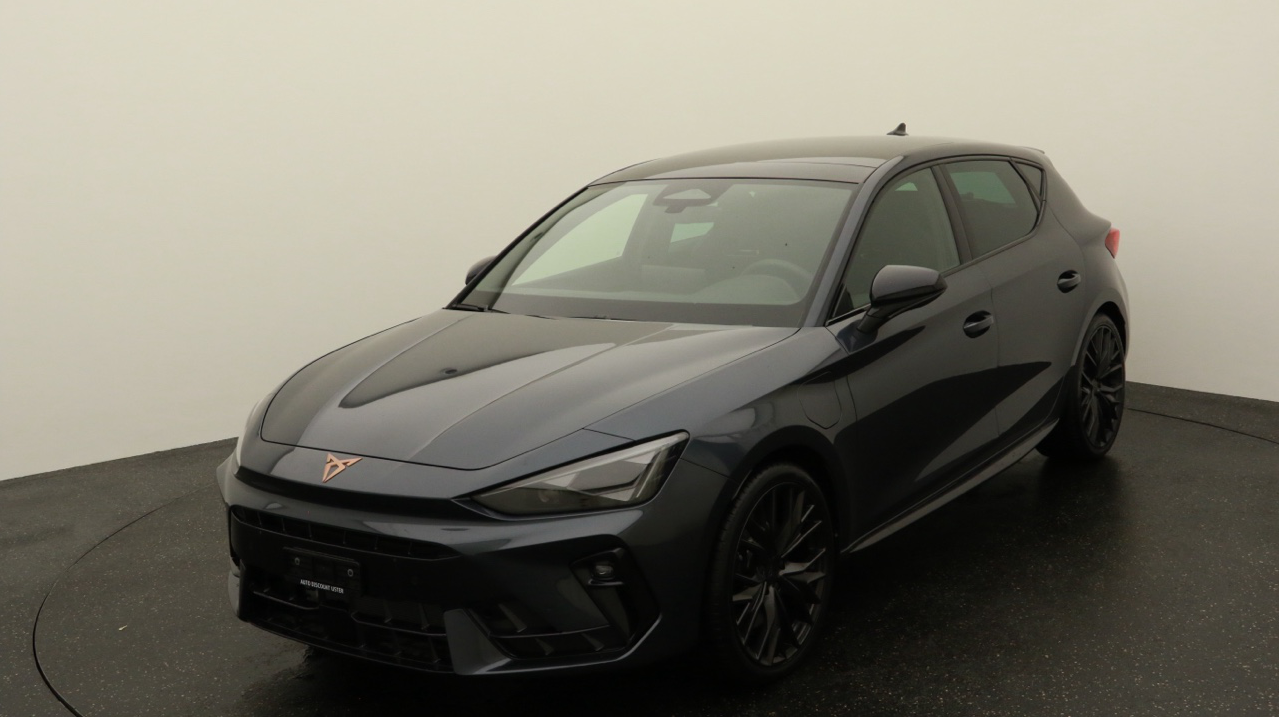 Cupra<br>LEON 1.5 e-HYBRID pHEV VZ Black Edition