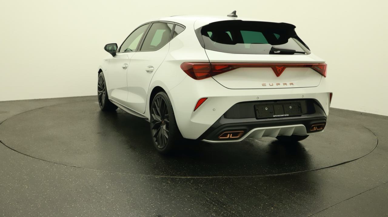 Cupra<br>LEON 1.5 e-HYBRID pHEV VZ Black Edition