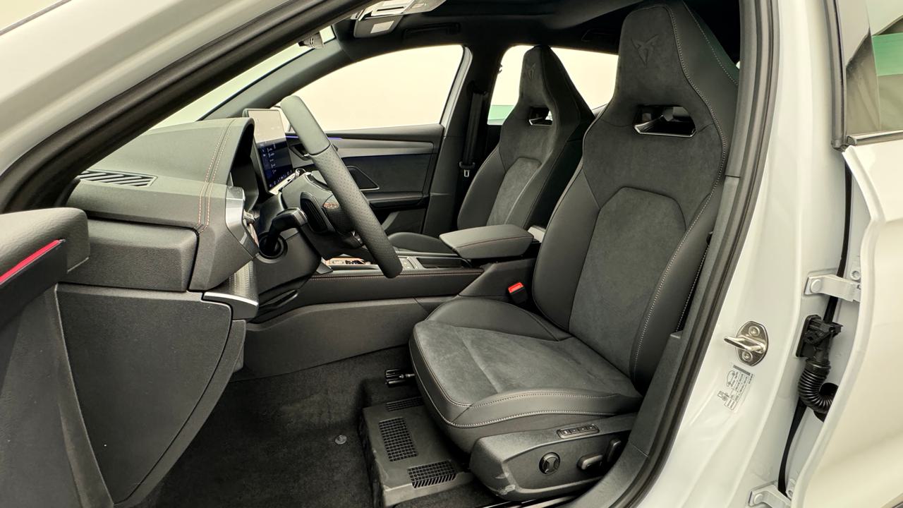 Cupra<br>LEON 1.5 e-HYBRID pHEV VZ Black Edition