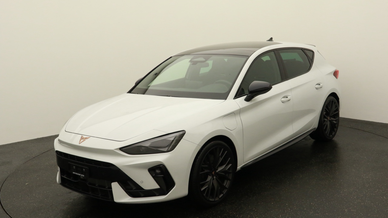 Cupra<br>LEON 1.5 e-HYBRID pHEV VZ Black Edition