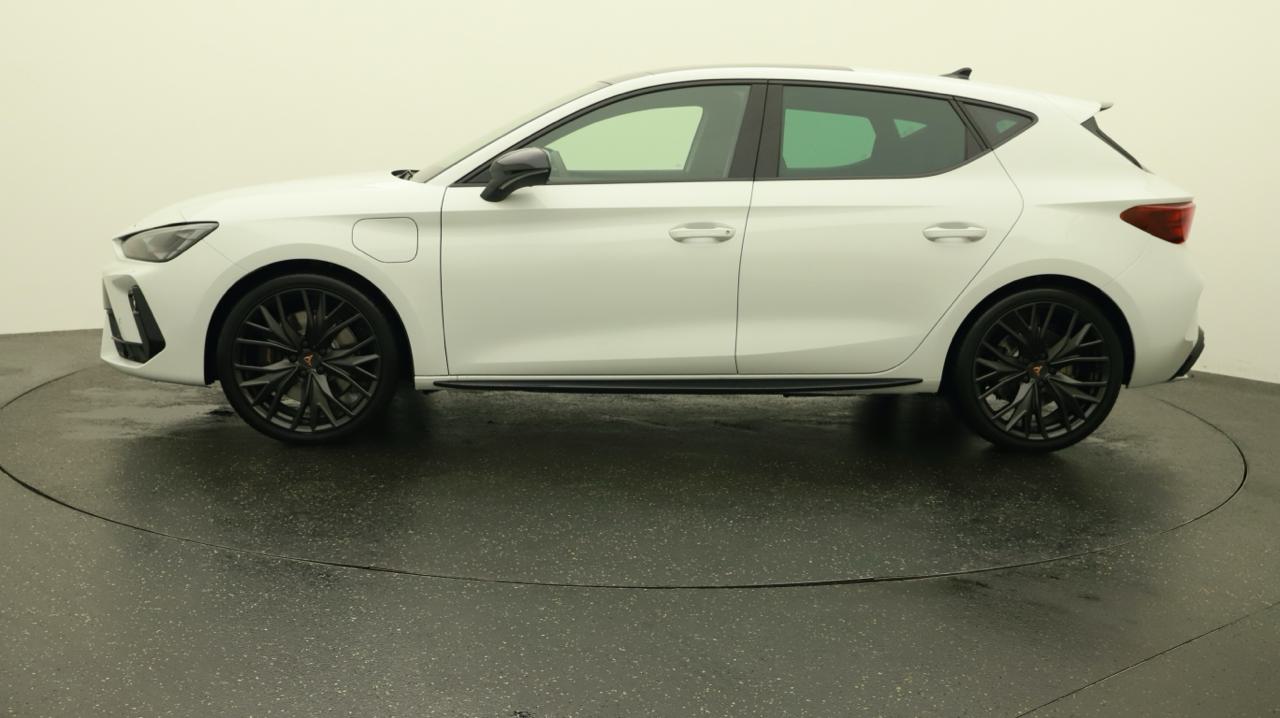 Cupra<br>LEON 1.5 e-HYBRID pHEV VZ Black Edition