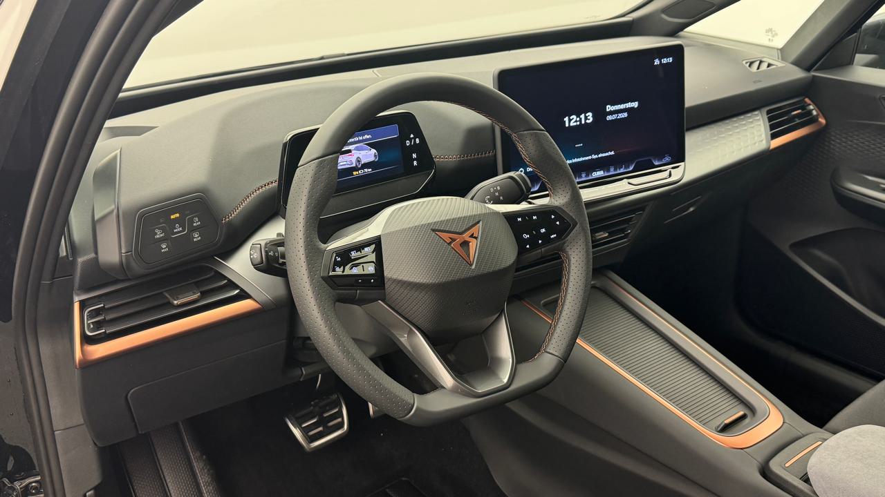 Cupra<br>Born 59 kWh