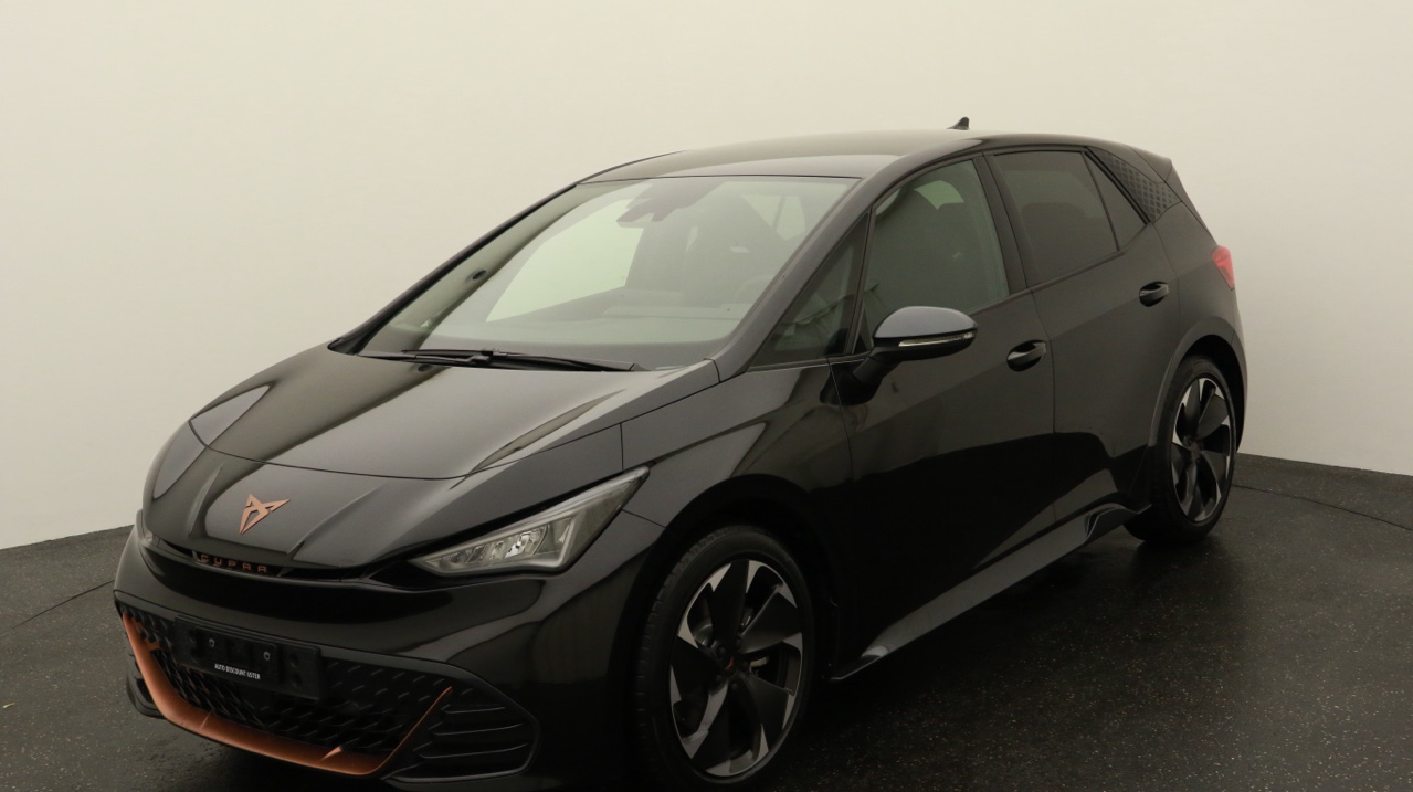 Cupra<br>Born 59 kWh