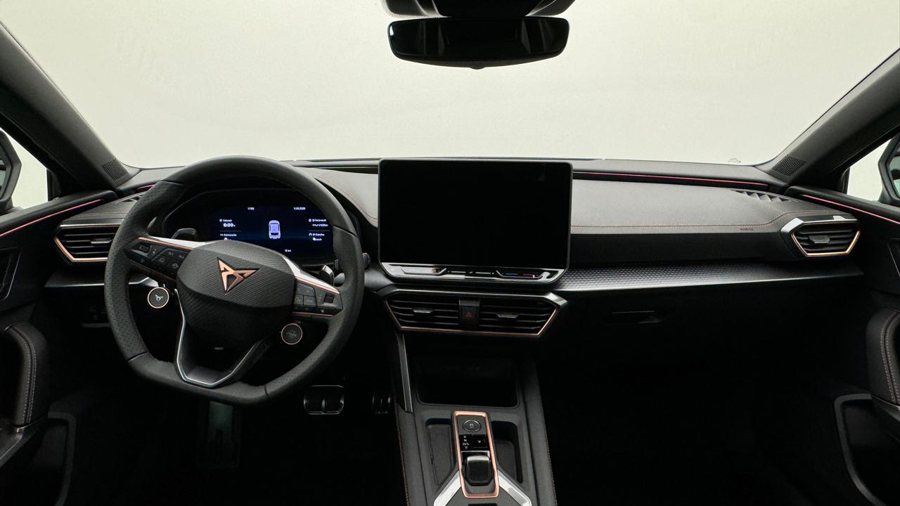 Cupra<br>LEON 2.0 TSI VZ Black Edition DSG