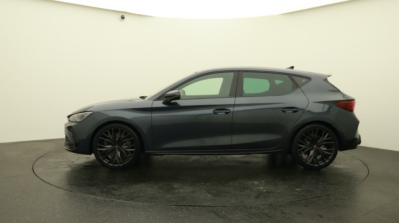 Cupra<br>LEON 2.0 TSI VZ Black Edition DSG