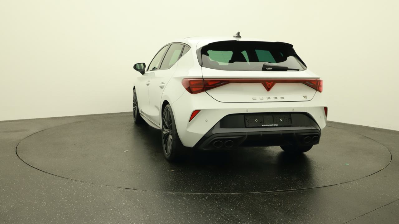 Cupra<br>LEON 2.0 TSI VZ Black Edition DSG