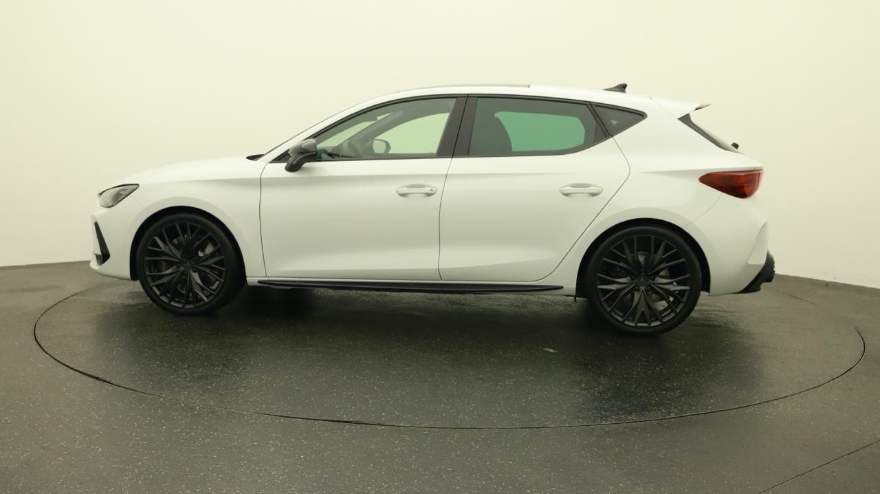 Cupra<br>LEON 2.0 TSI VZ Black Edition DSG