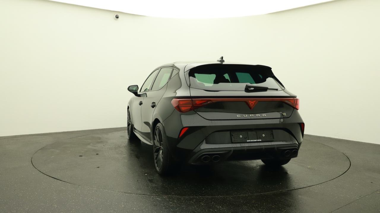 Cupra<br>LEON 2.0 TSI VZ Black Edition DSG