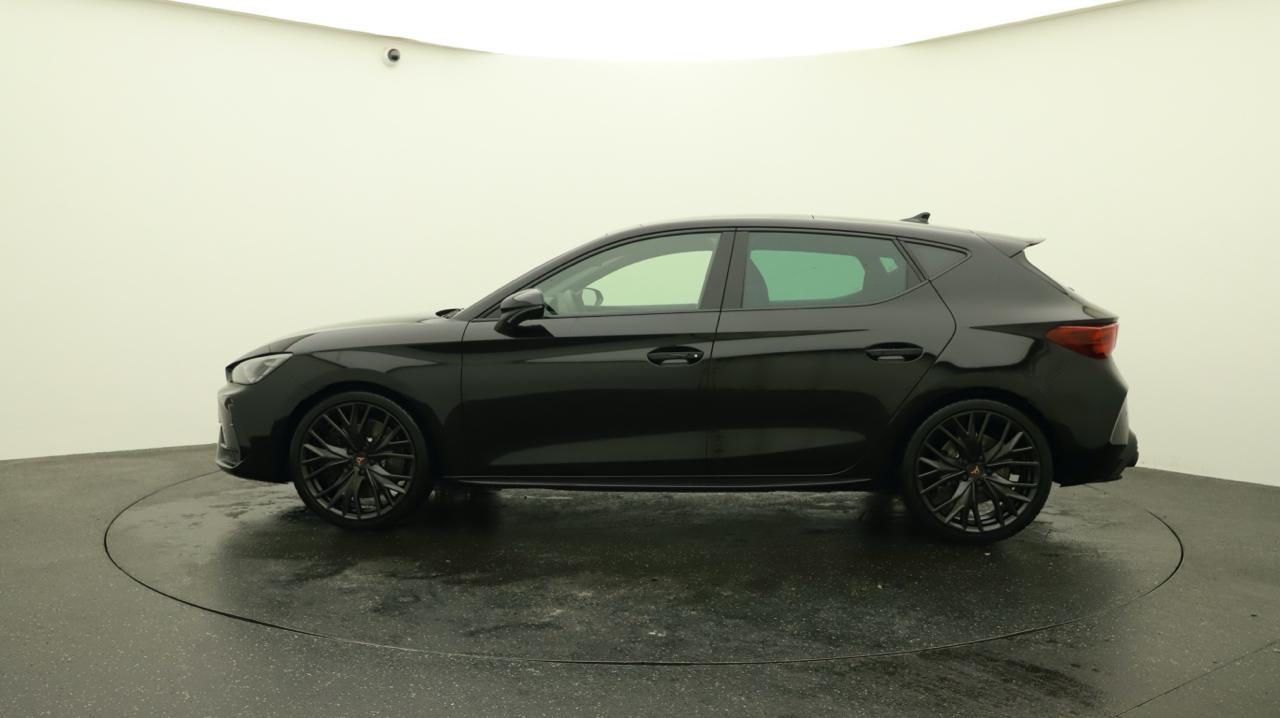 Cupra<br>LEON 2.0 TSI VZ Black Edition DSG