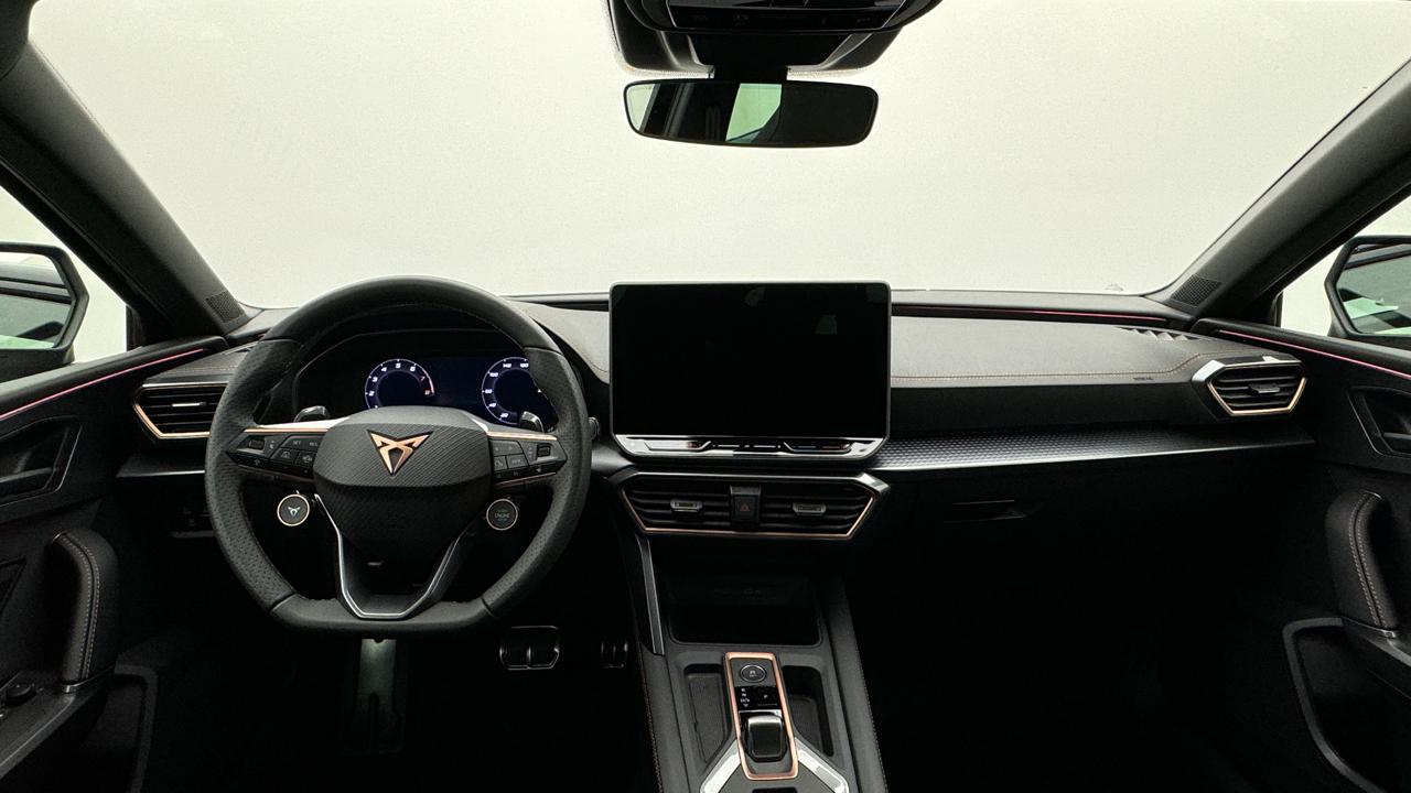 Cupra<br>LEON 2.0 TSI VZ Black Edition DSG