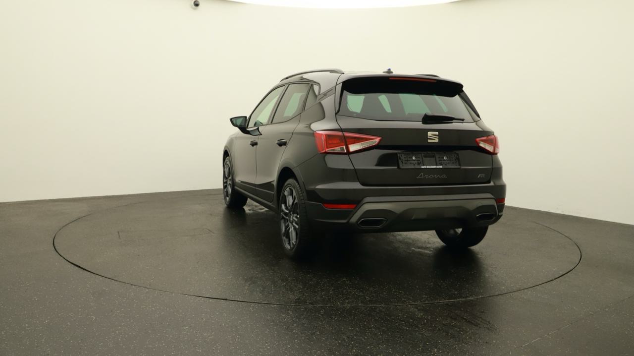 Seat<br>Arona 1.0 TSI Eco FR DSG