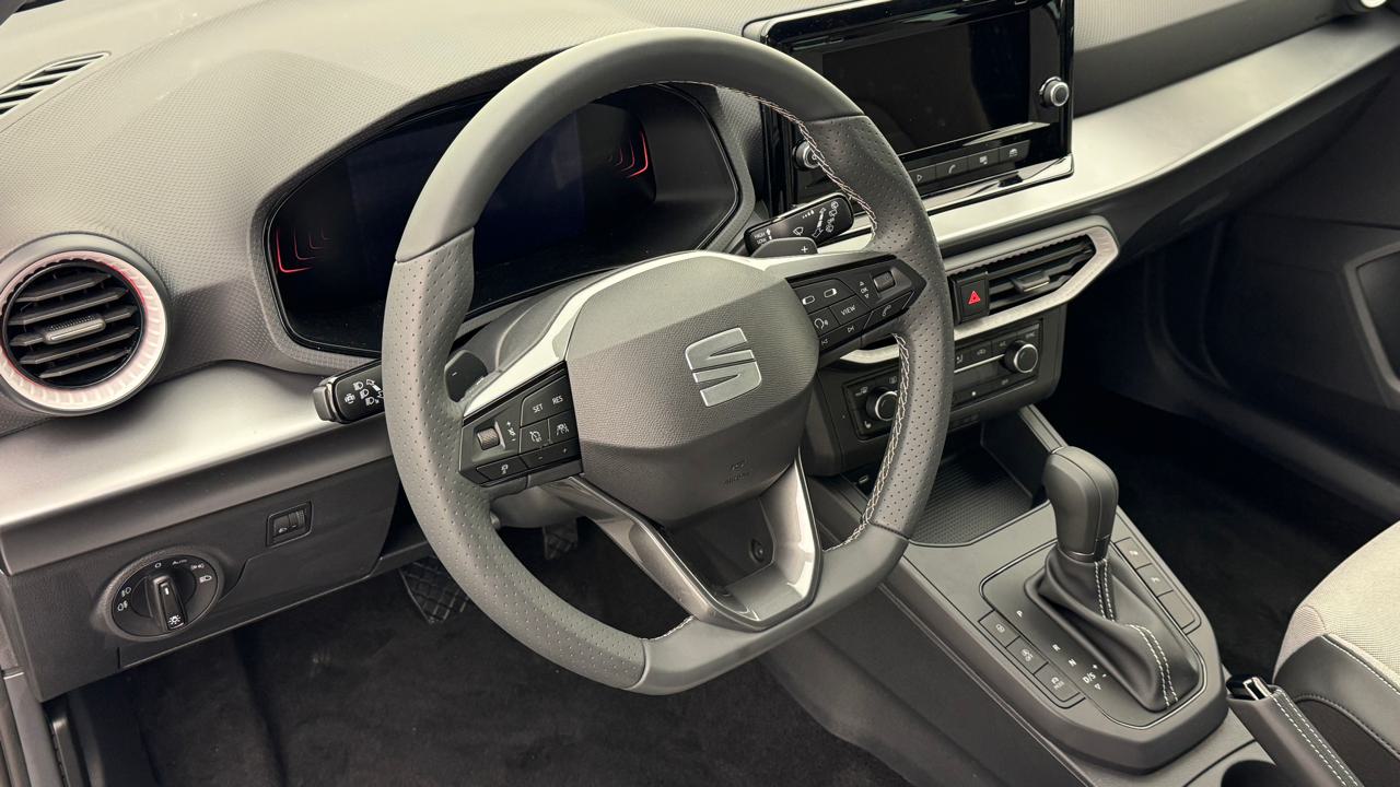 Seat<br>Arona 1.0 TSI Eco FR DSG