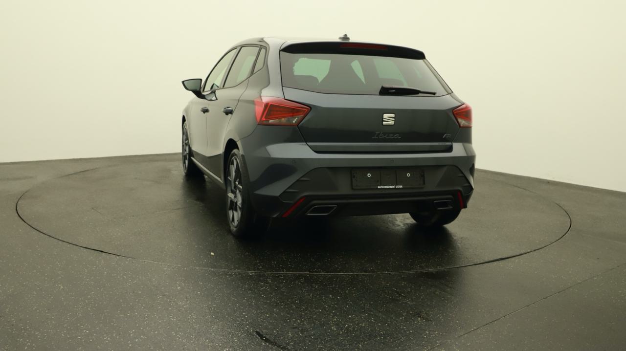 Seat<br>Ibiza 1.5 EcoTSI FR DSG