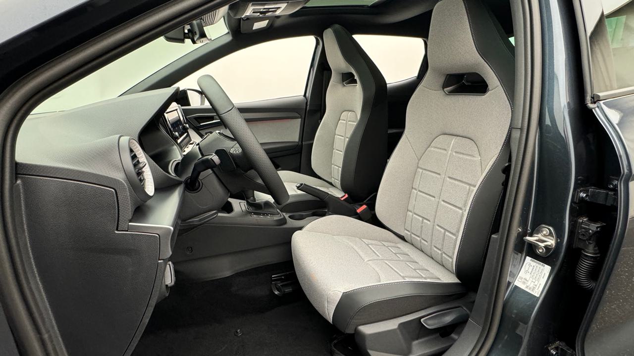 Seat<br>Ibiza 1.5 EcoTSI FR DSG