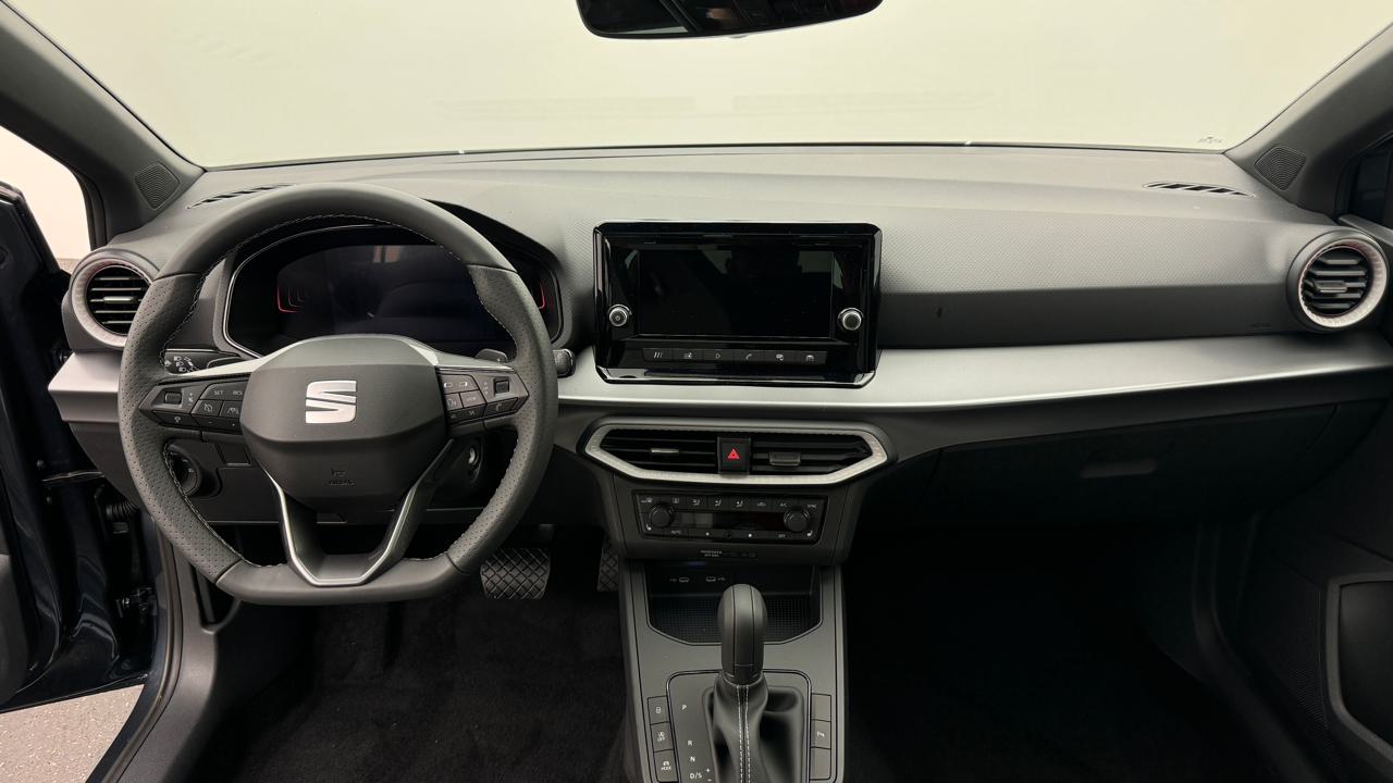 Seat<br>Ibiza 1.5 EcoTSI FR DSG