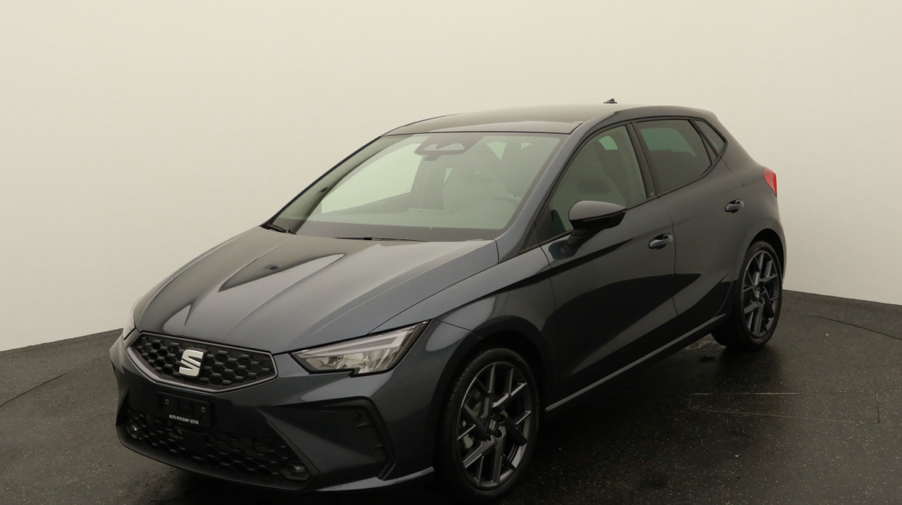Seat<br>Ibiza 1.5 EcoTSI FR DSG