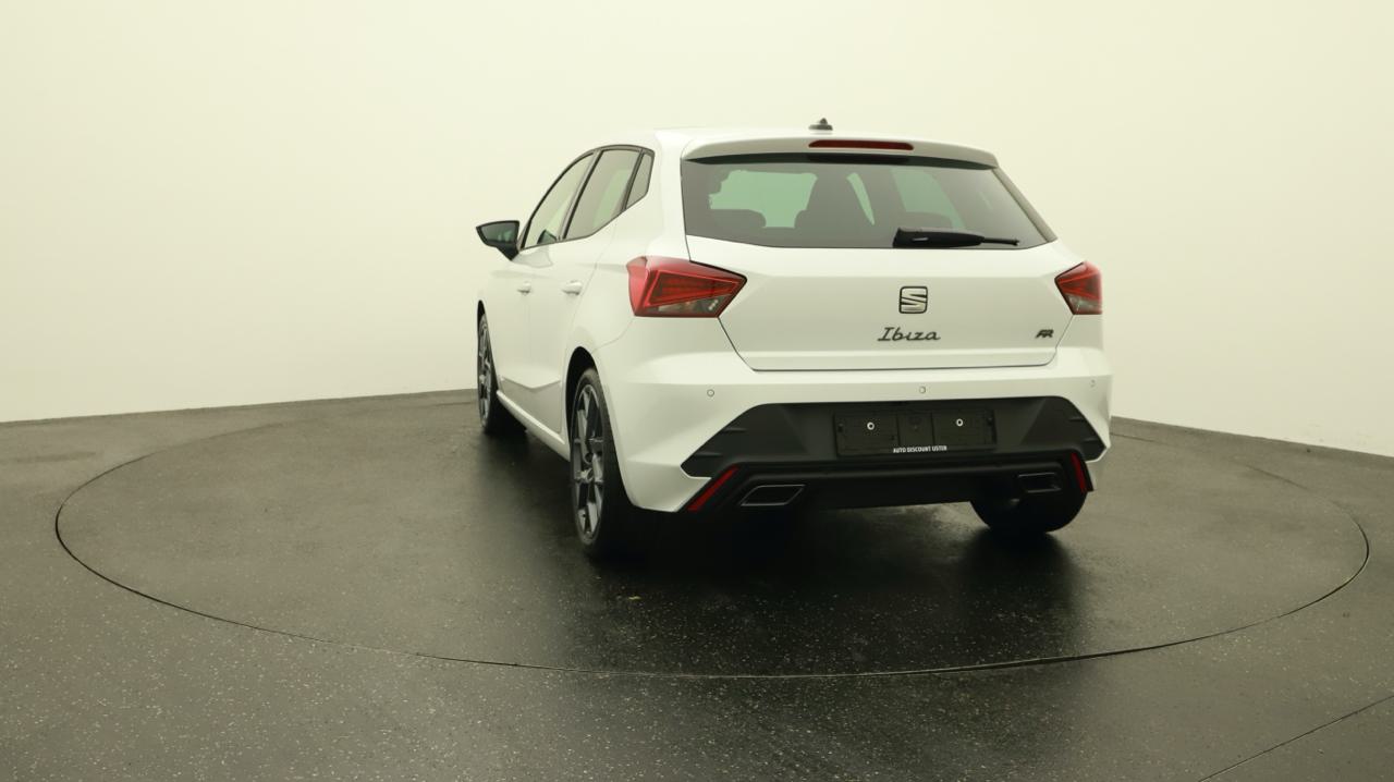 Seat<br>Ibiza 1.5 EcoTSI FR DSG