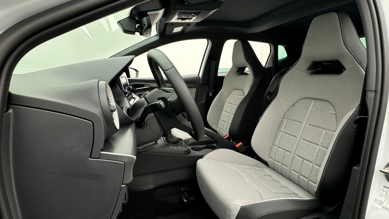 Seat<br>Ibiza 1.5 EcoTSI FR DSG