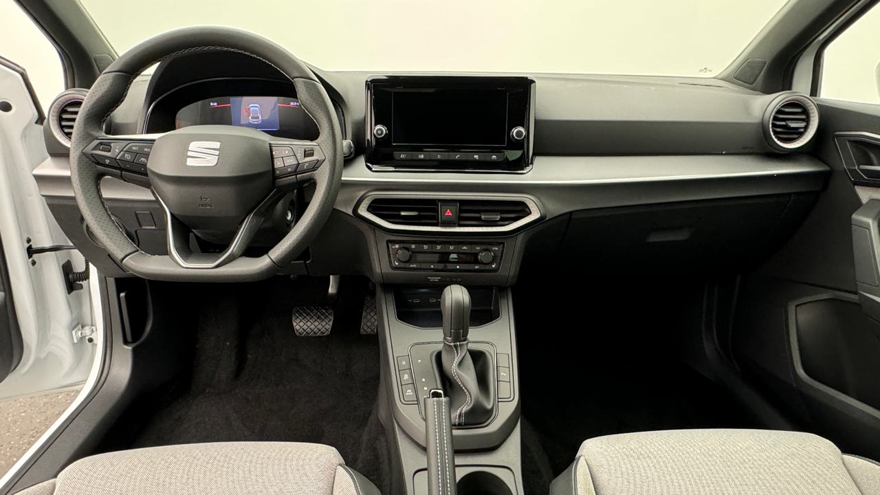 Seat<br>Ibiza 1.5 EcoTSI FR DSG