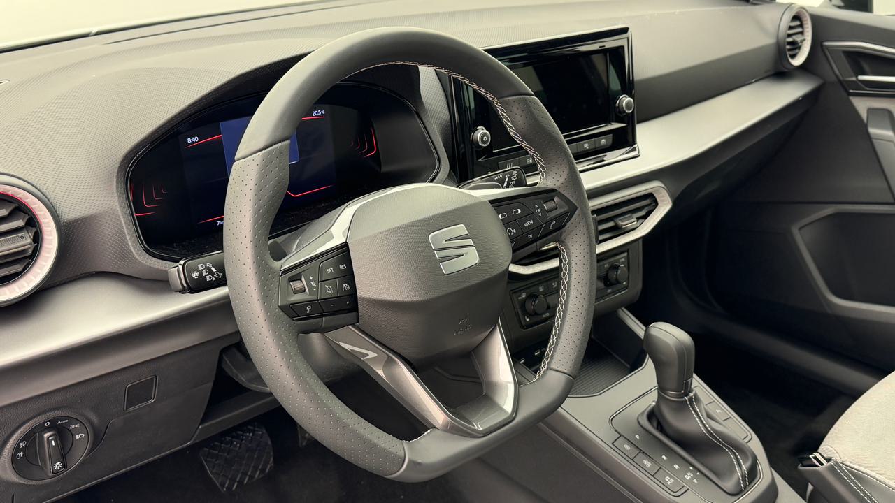 Seat<br>Ibiza 1.5 EcoTSI FR DSG