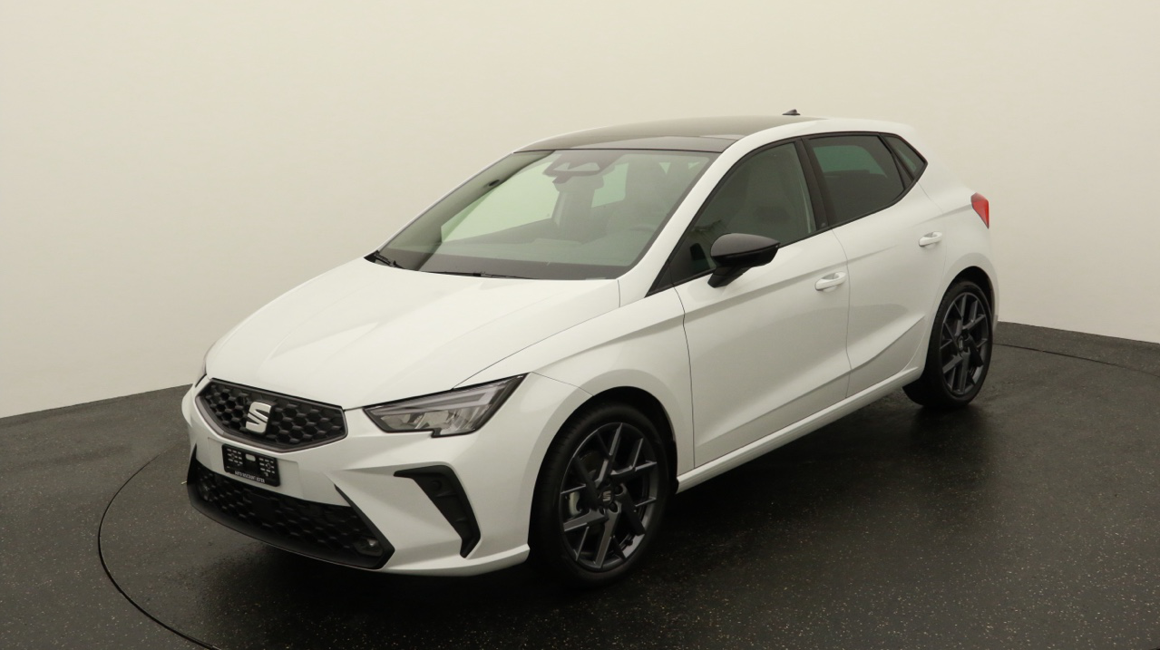 Seat<br>Ibiza 1.5 EcoTSI FR DSG