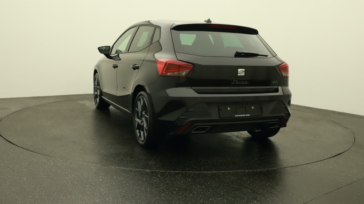 Seat<br>Ibiza 1.5 EcoTSI FR DSG