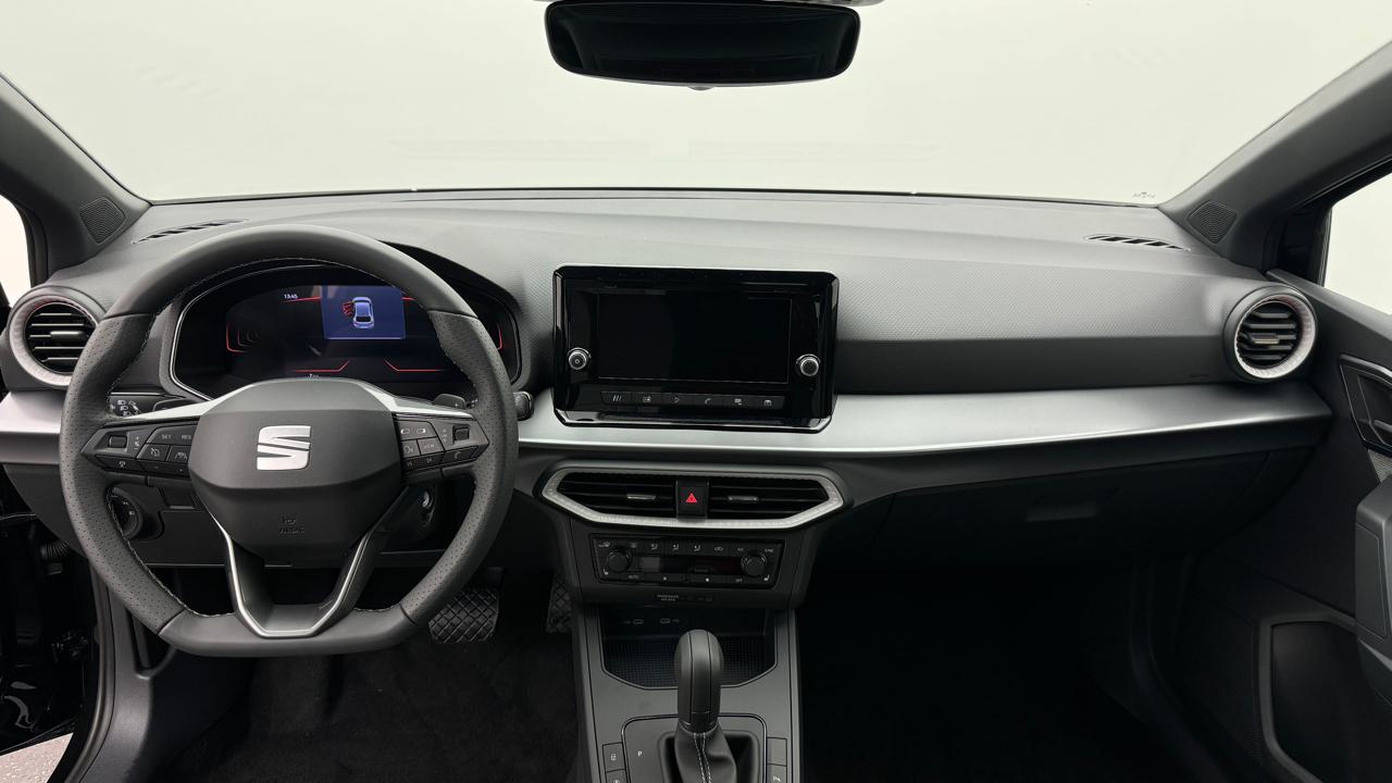 Seat<br>Ibiza 1.5 EcoTSI FR DSG