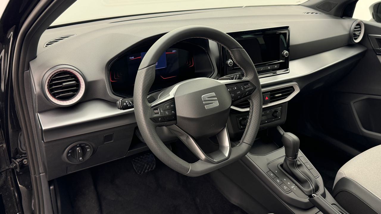 Seat<br>Ibiza 1.5 EcoTSI FR DSG