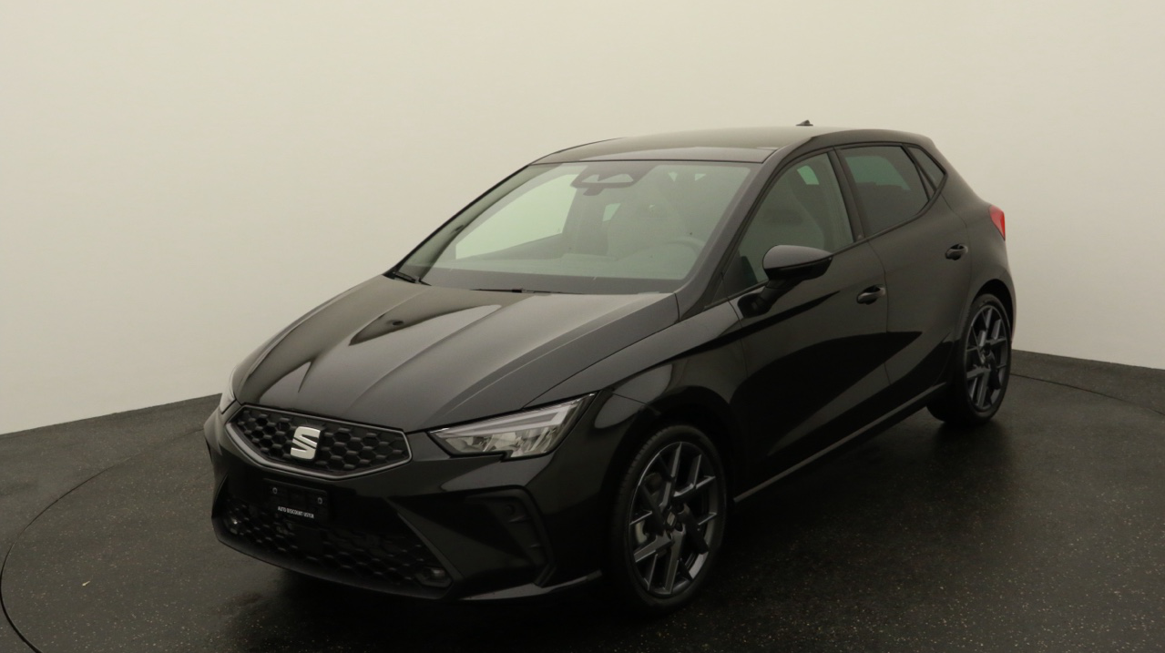 Seat<br>Ibiza 1.5 EcoTSI FR DSG
