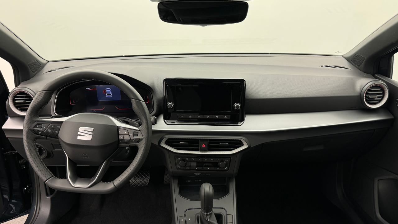 Seat<br>Ibiza 1.5 EcoTSI FR DSG