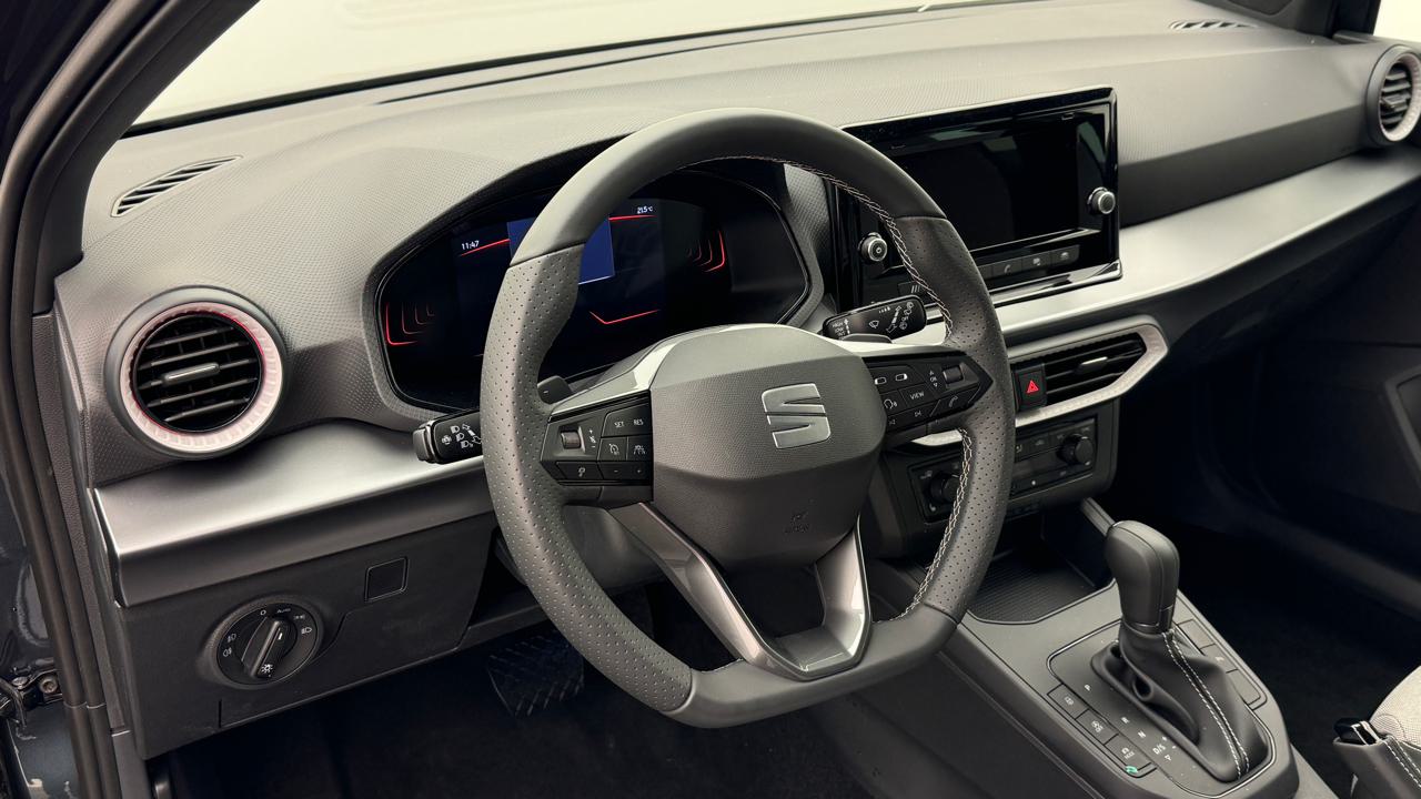 Seat<br>Ibiza 1.5 EcoTSI FR DSG