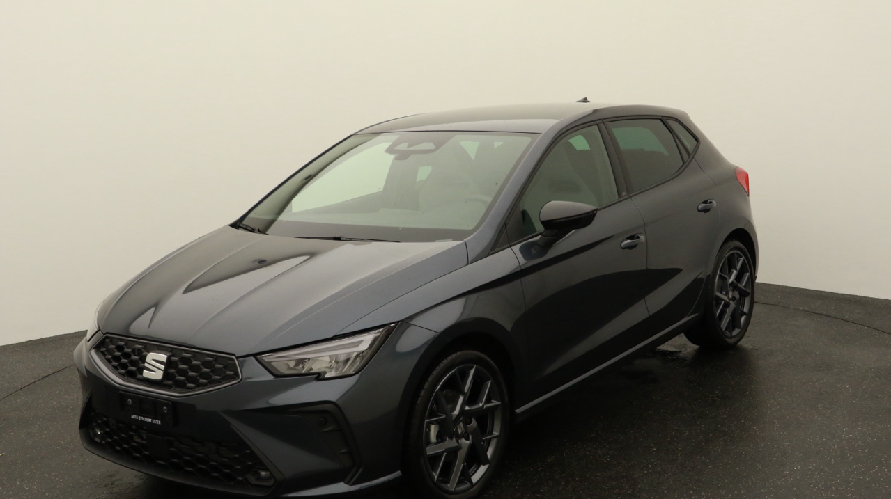 Seat<br>Ibiza 1.5 EcoTSI FR DSG