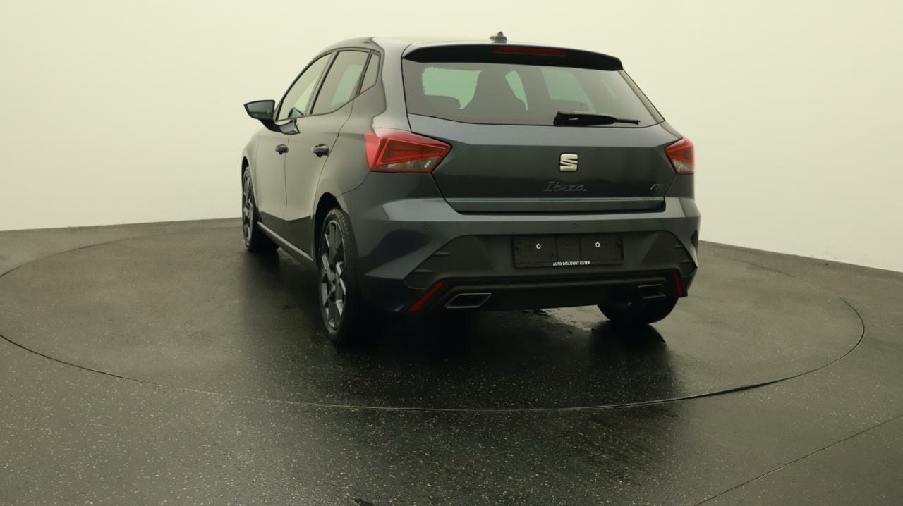 Seat<br>Ibiza 1.5 EcoTSI FR DSG