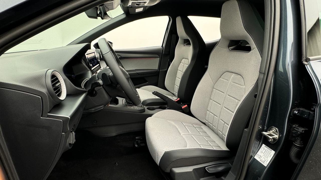 Seat<br>Ibiza 1.5 EcoTSI FR DSG