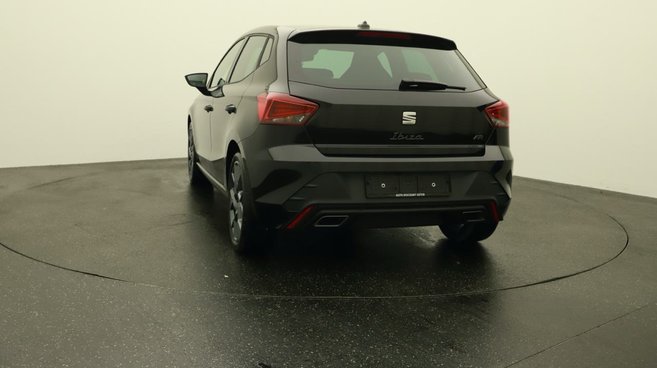 Seat<br>Ibiza 1.5 EcoTSI FR DSG