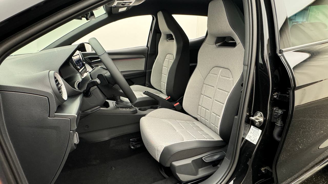 Seat<br>Ibiza 1.5 EcoTSI FR DSG