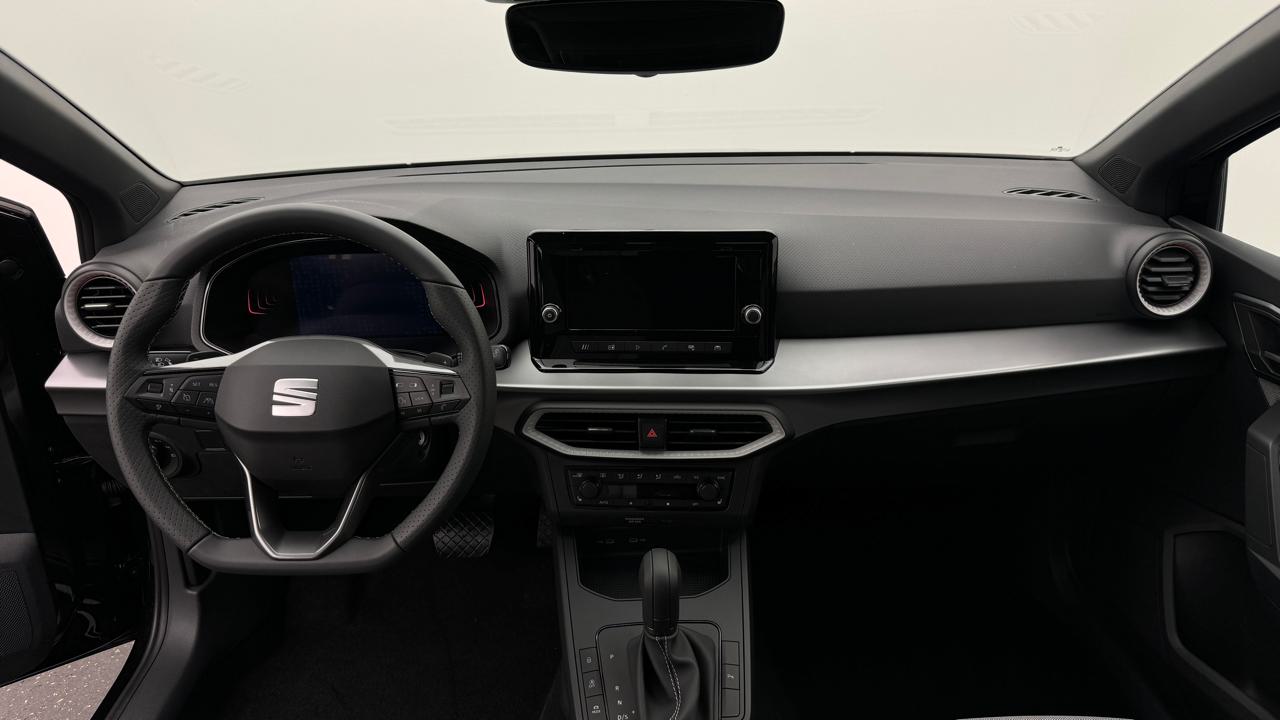 Seat<br>Ibiza 1.5 EcoTSI FR DSG