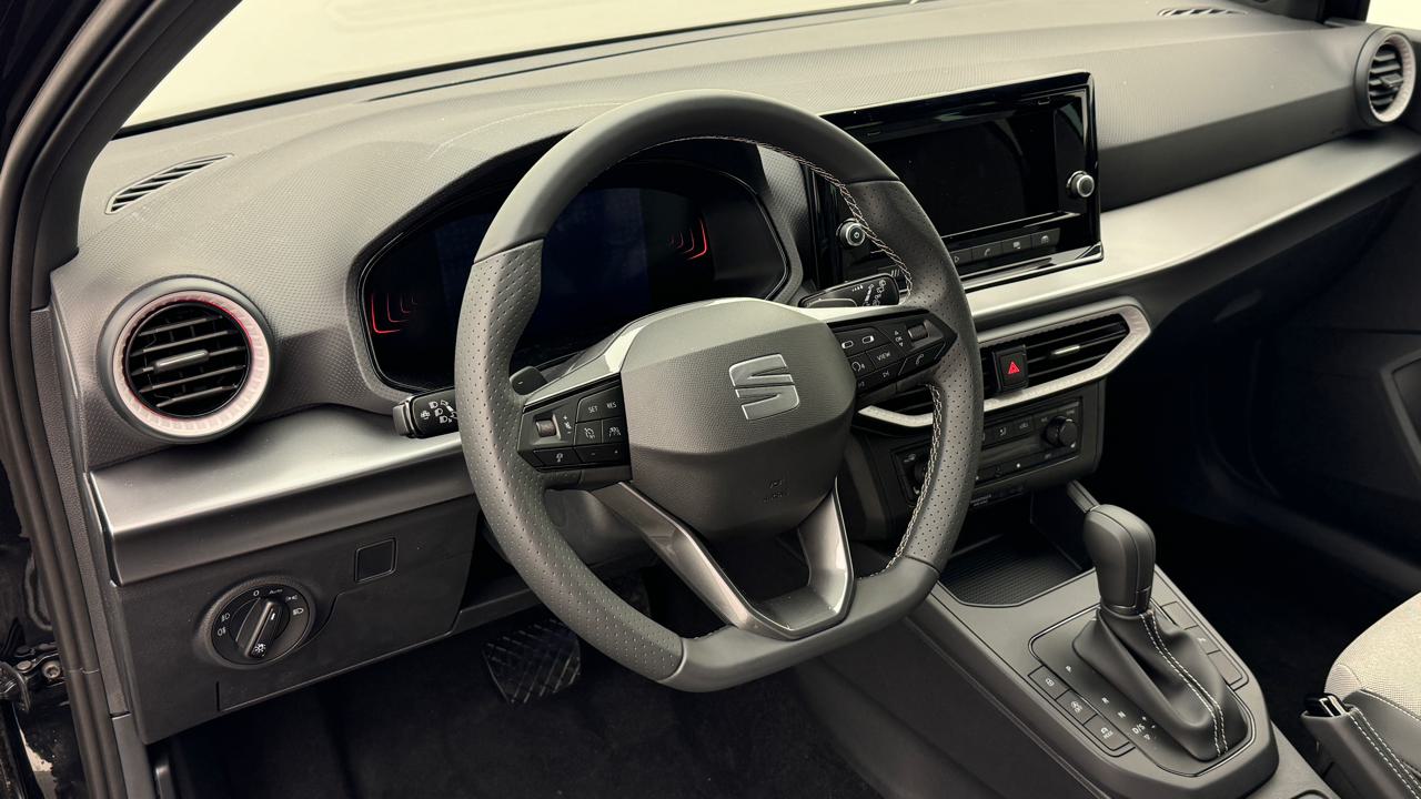 Seat<br>Ibiza 1.5 EcoTSI FR DSG