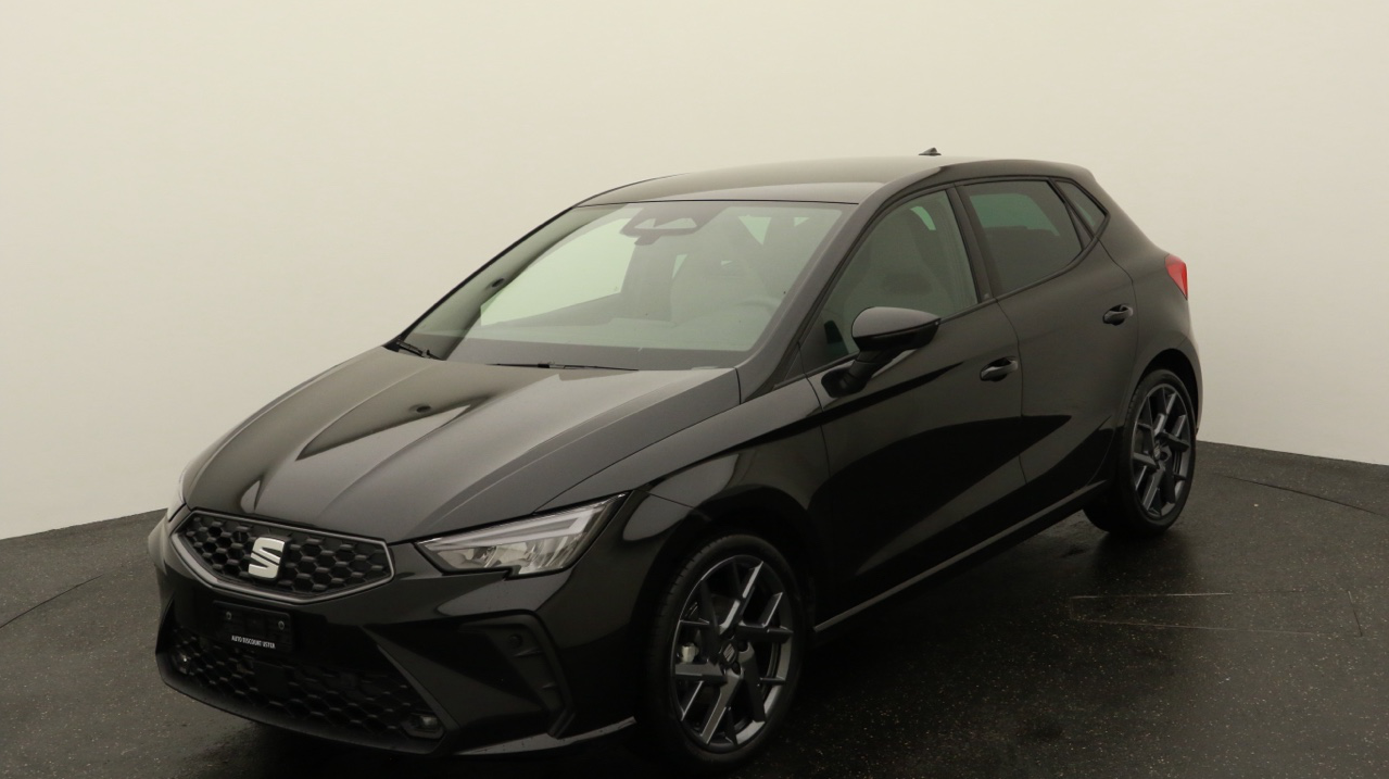 Seat<br>Ibiza 1.5 EcoTSI FR DSG